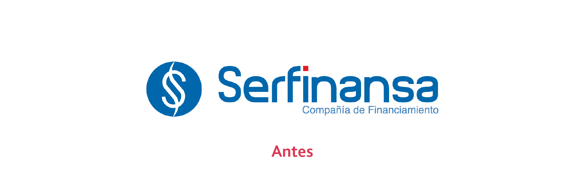Re-Branding Ser Finanza