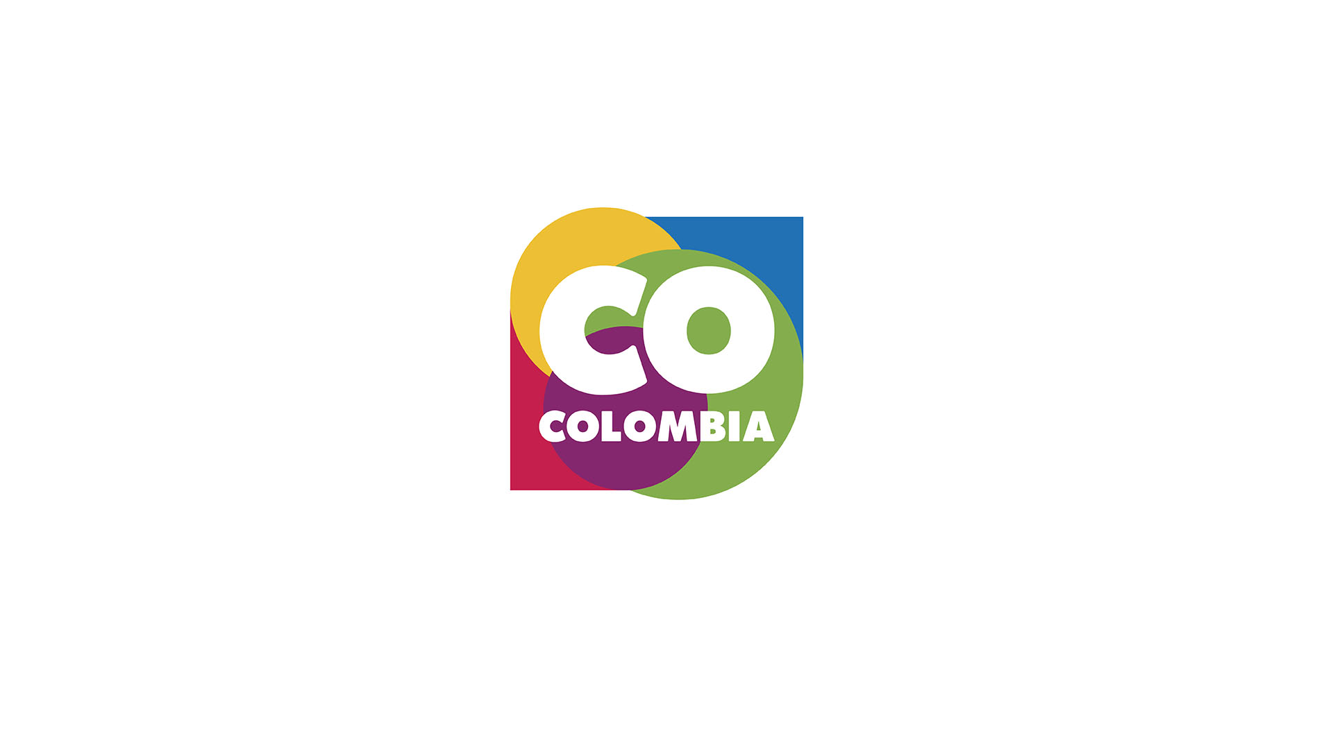 Creación de marca regional Colombia. Diseño gráfico