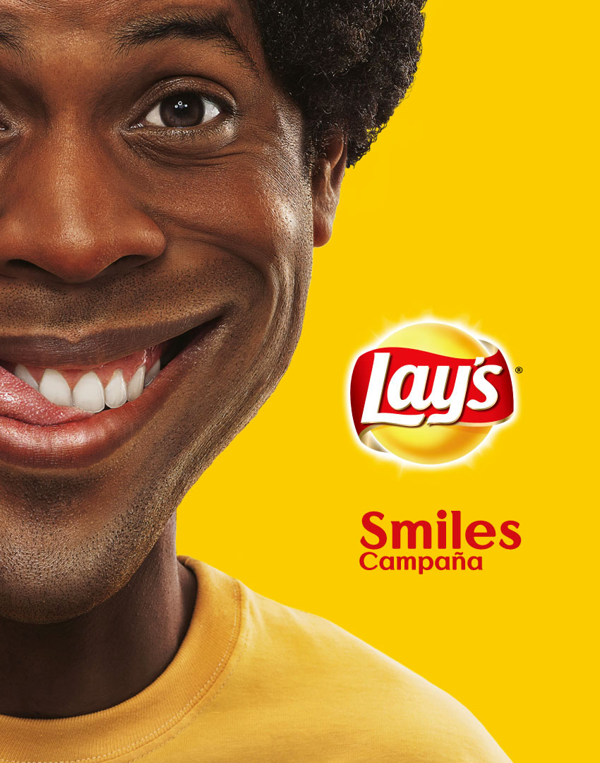 Diseño de etiquetas. Toolkit para la Campaña de publicidad para la marca Lays