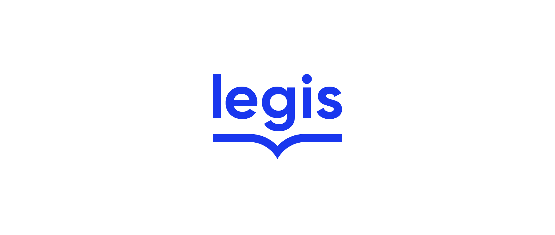 Diseño del nuevo logo corporativo de Legis
