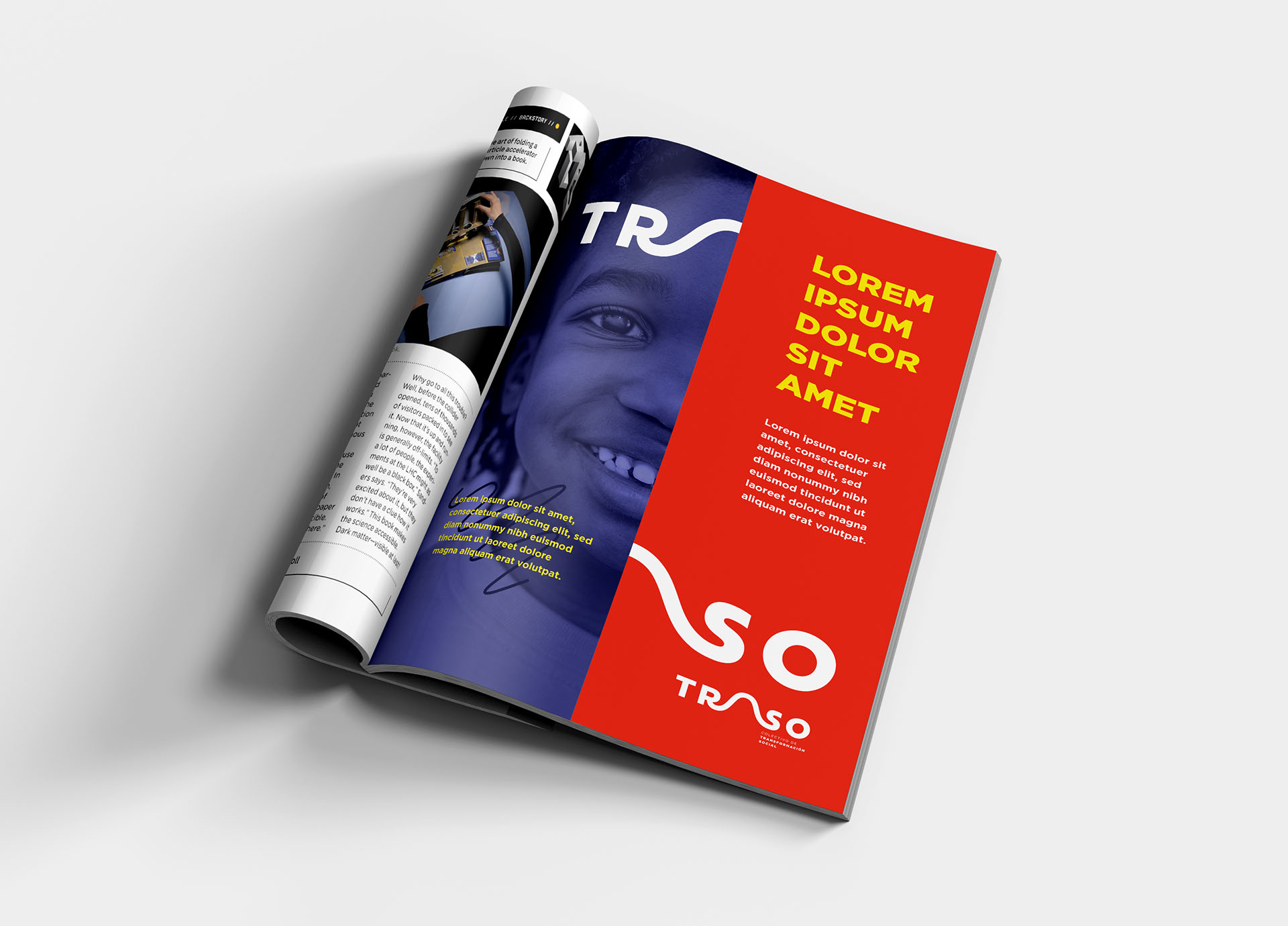 revista Fundación Traso