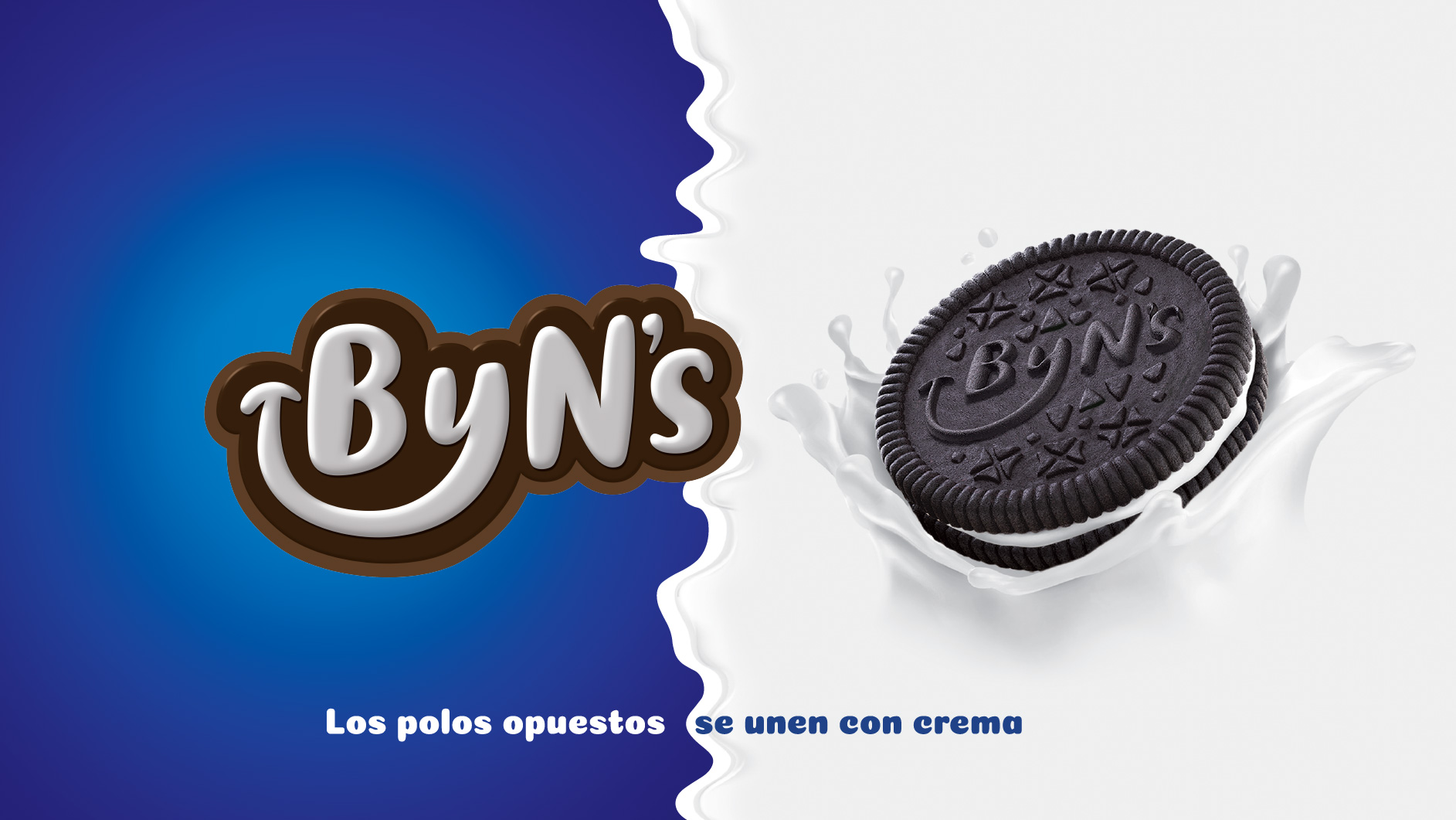 Creación de marca y empaques de galletas. Diseño de logo. Diseño gráfico Colombia.