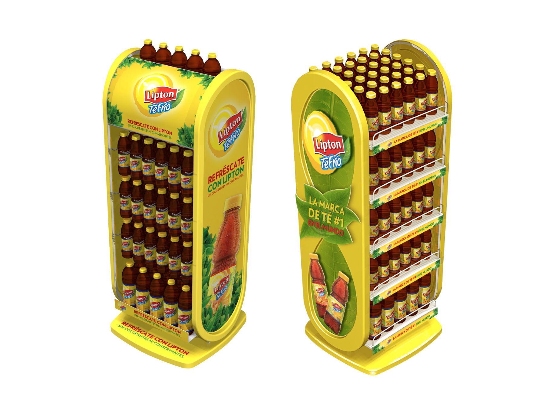 material pop lipton