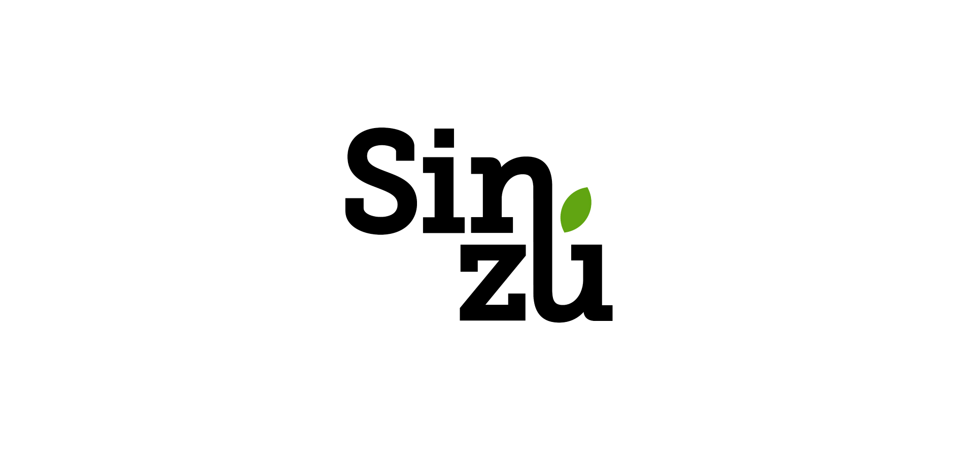 Logo- Diseno de etiquetas bebida Sinzu